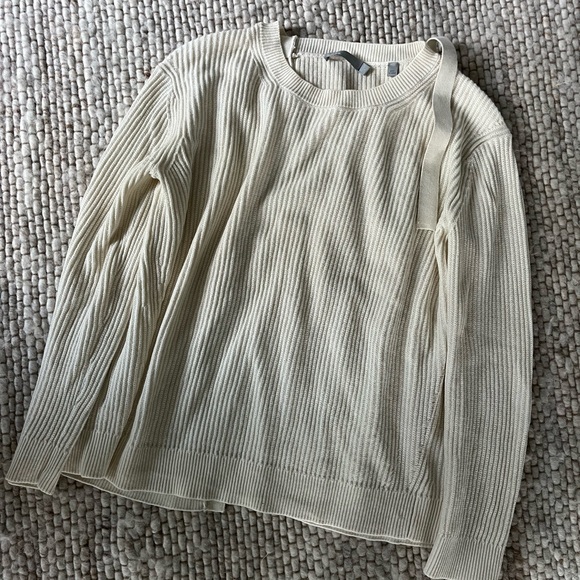 Vince tie back sweater - Picture 3 of 4